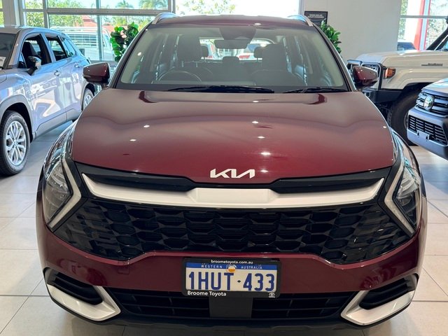 2022 KIA SPORTAGE S (FWD)