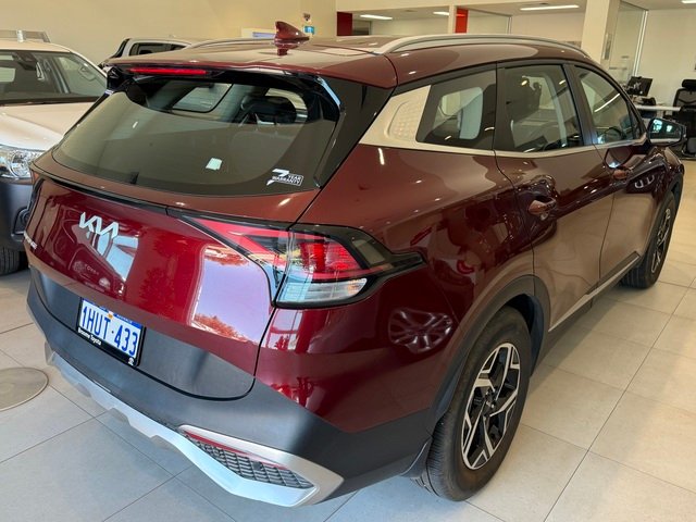 2022 KIA SPORTAGE S (FWD)