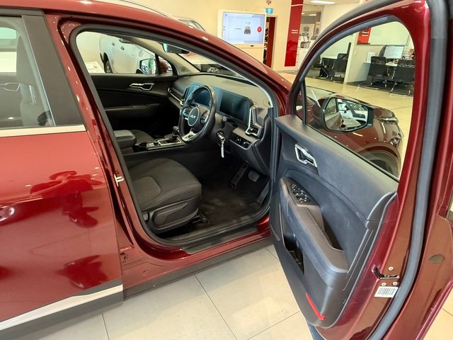 2022 KIA SPORTAGE S (FWD)