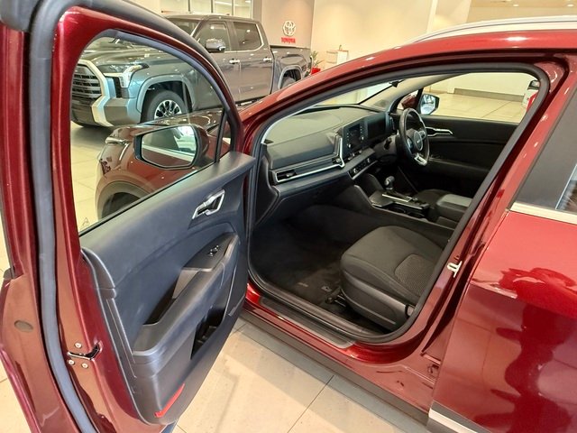 2022 KIA SPORTAGE S (FWD)