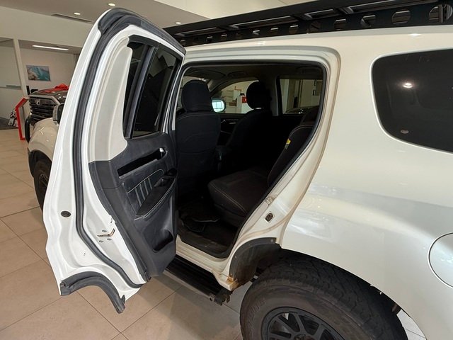 2020 ISUZU MU-X LS-T (4x4)