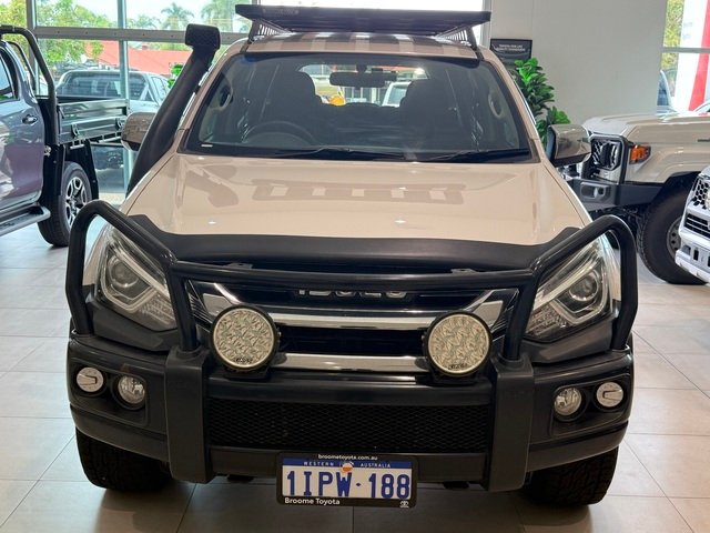 2020 ISUZU MU-X LS-T (4x4)