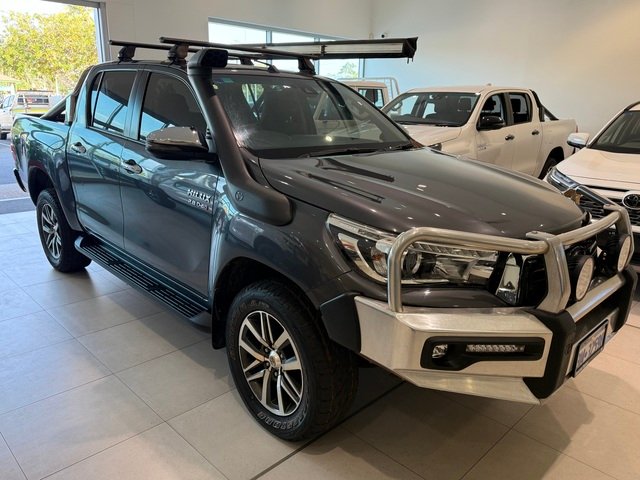 2020 Toyota Hilux 4X4 2.8L DSL D/C 6AT SR5