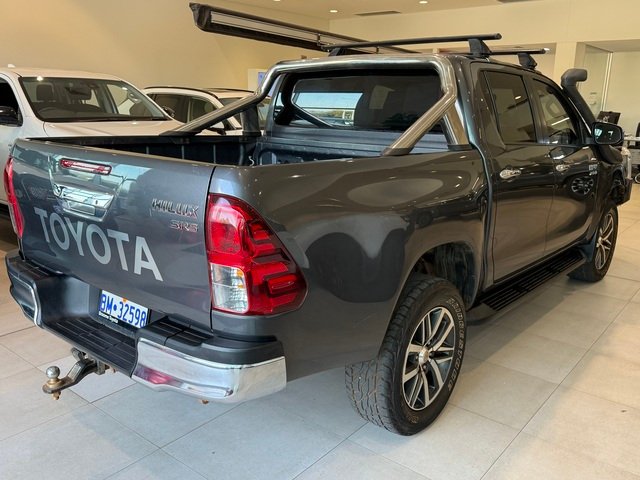2020 Toyota Hilux 4X4 2.8L DSL D/C 6AT SR5