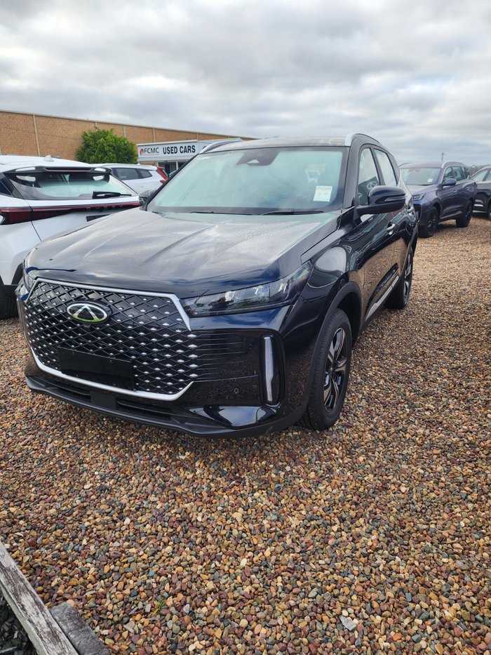 2025 Chery Tiggo 4 Urban