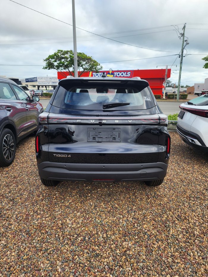 2025 Chery Tiggo 4 Urban