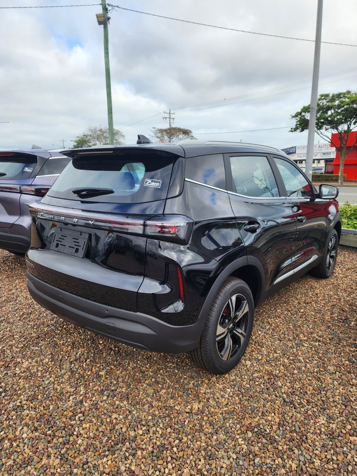 2025 Chery Tiggo 4 Urban