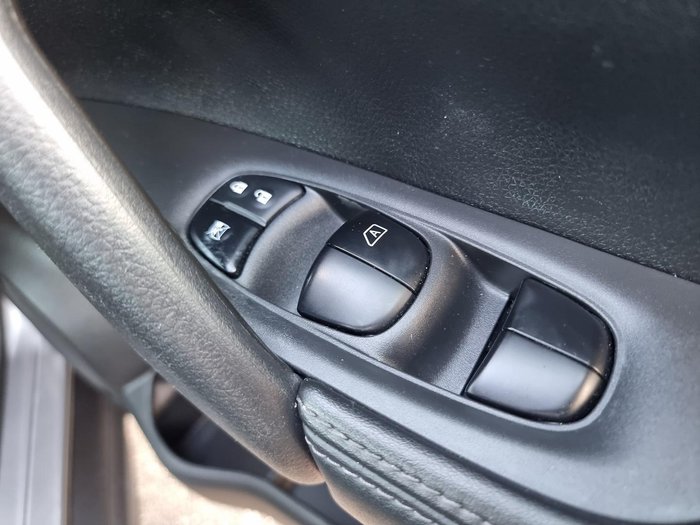 2018 Nissan X-TRAIL TS T32 Series II 4X4 On Demand Gun Metallic