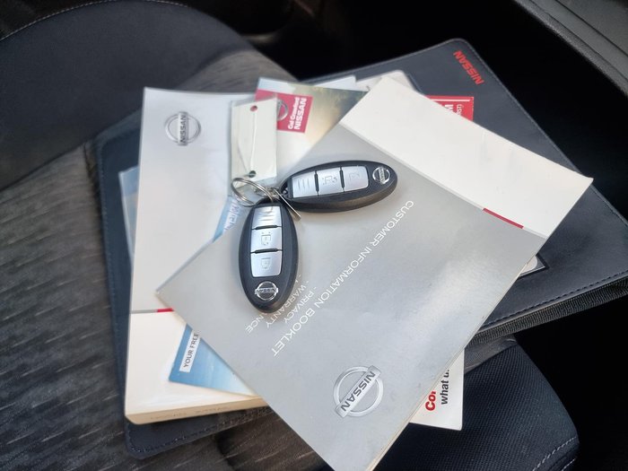 2018 Nissan X-TRAIL TS T32 Series II 4X4 On Demand Gun Metallic