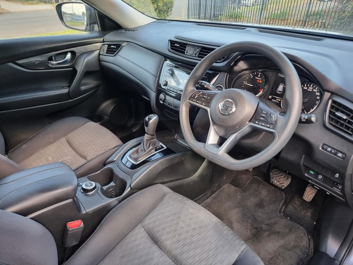 2018 Nissan X-TRAIL TS T32 Series II 4X4 On Demand Gun Metallic