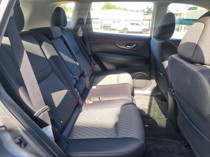 2018 Nissan X-TRAIL TS T32 Series II 4X4 On Demand Gun Metallic