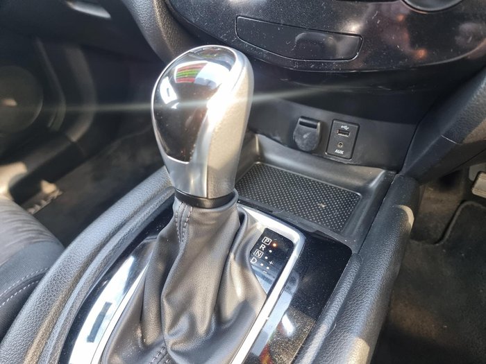 2018 Nissan X-TRAIL TS T32 Series II 4X4 On Demand Gun Metallic