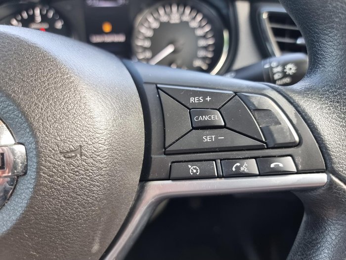 2018 Nissan X-TRAIL TS T32 Series II 4X4 On Demand Gun Metallic