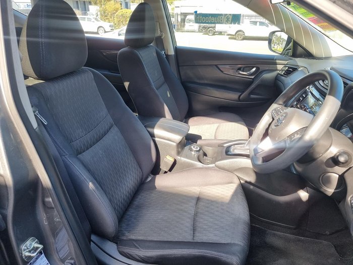 2018 Nissan X-TRAIL TS T32 Series II 4X4 On Demand Gun Metallic