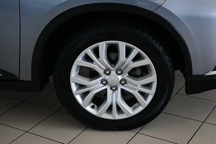 2019 Mitsubishi Outlander LS