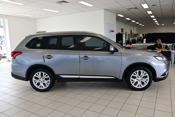 2019 Mitsubishi Outlander LS