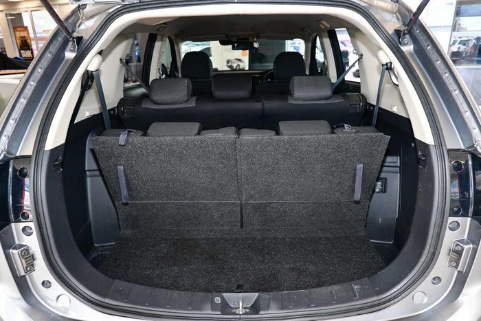 2019 Mitsubishi Outlander LS