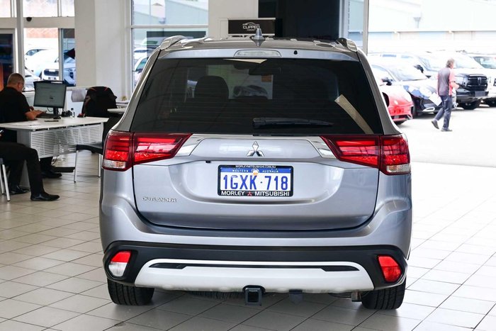 2019 Mitsubishi Outlander LS