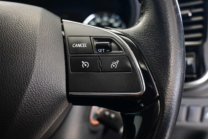 2019 Mitsubishi Outlander LS