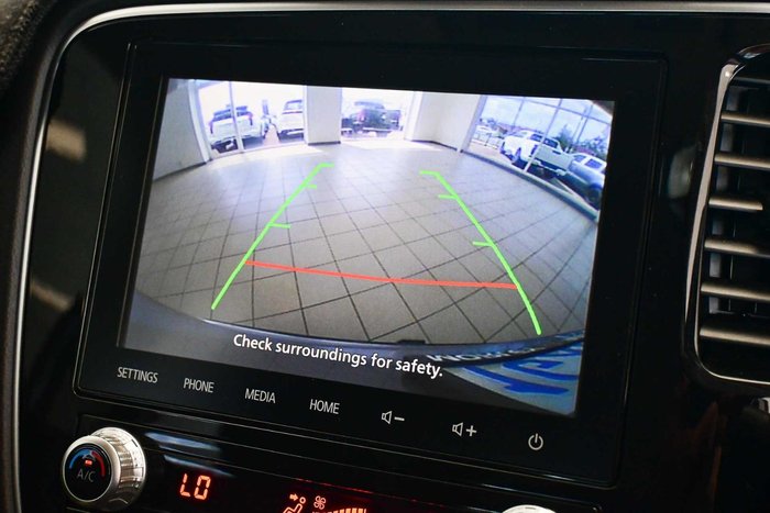 2019 Mitsubishi Outlander LS