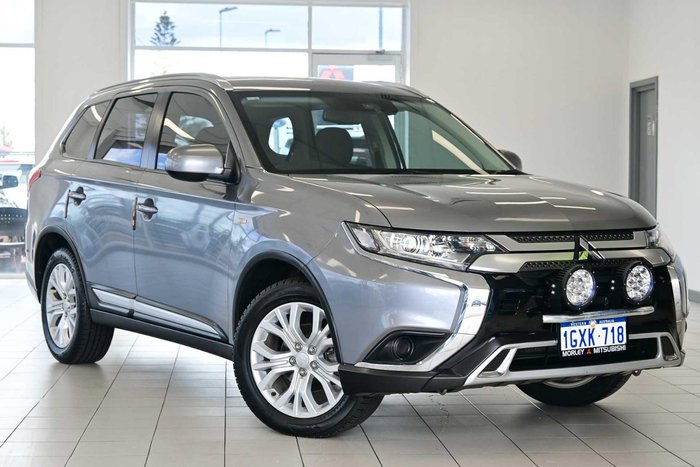 2019 Mitsubishi Outlander LS