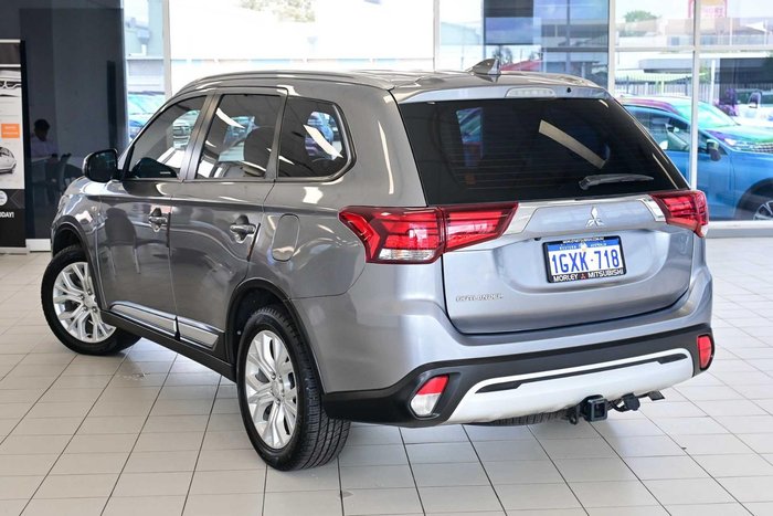 2019 Mitsubishi Outlander LS