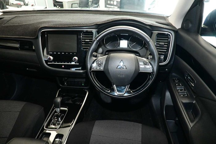 2019 Mitsubishi Outlander LS