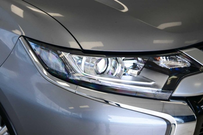 2019 Mitsubishi Outlander LS