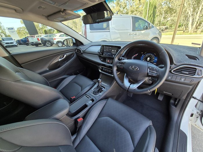 2021 Hyundai i30 Active