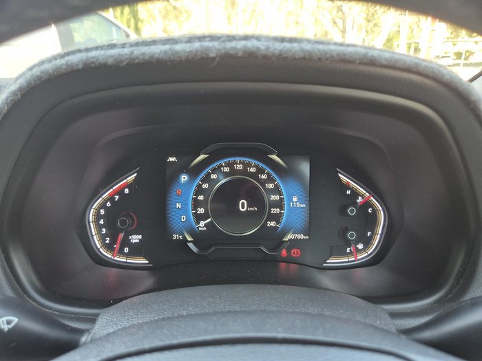 2021 Hyundai i30 Active