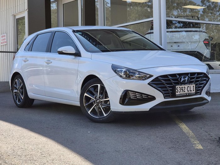 2021 Hyundai i30 Active