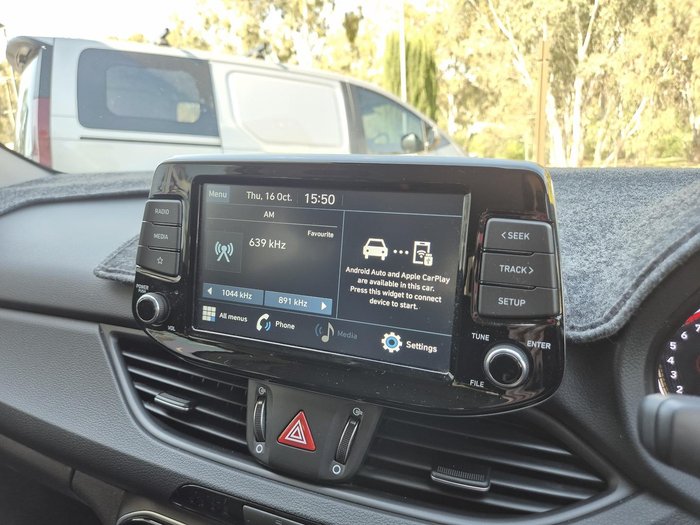 2021 Hyundai i30 Active