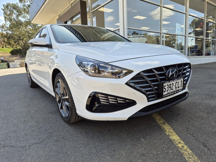 2021 Hyundai i30 Active