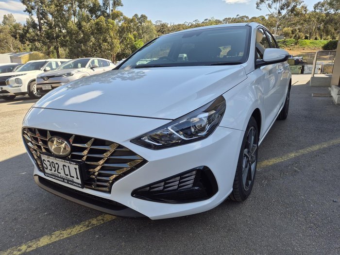 2021 Hyundai i30 Active