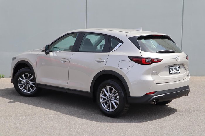 2025 Mazda CX-5 G20 Maxx