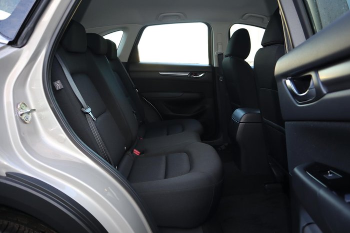 2025 Mazda CX-5 G20 Maxx