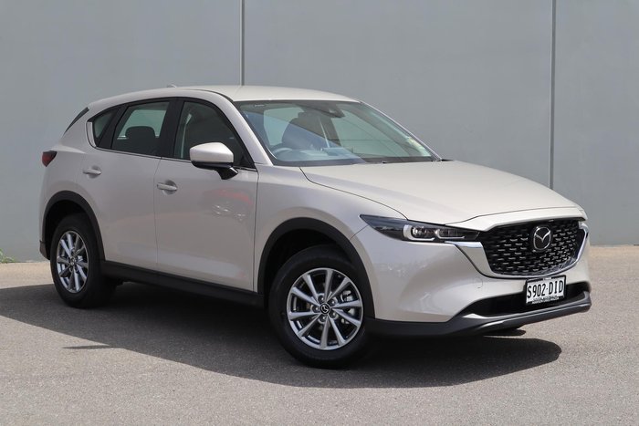 2025 Mazda CX-5 G20 Maxx