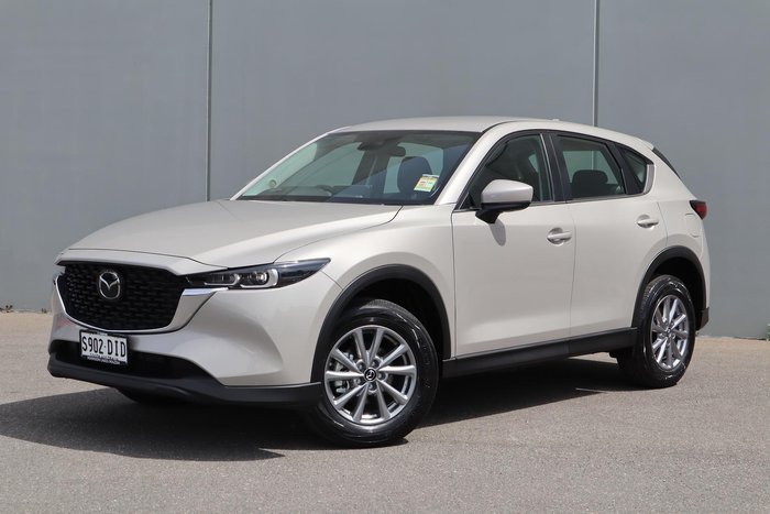 2025 Mazda CX-5 G20 Maxx
