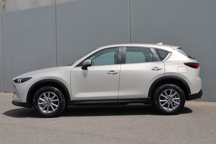 2025 Mazda CX-5 G20 Maxx