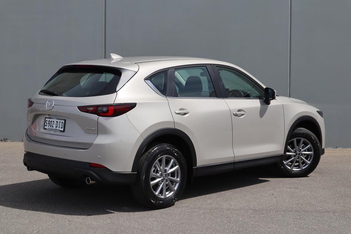 2025 Mazda CX-5 G20 Maxx