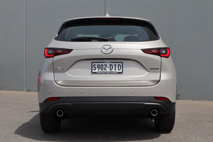 2025 Mazda CX-5 G20 Maxx