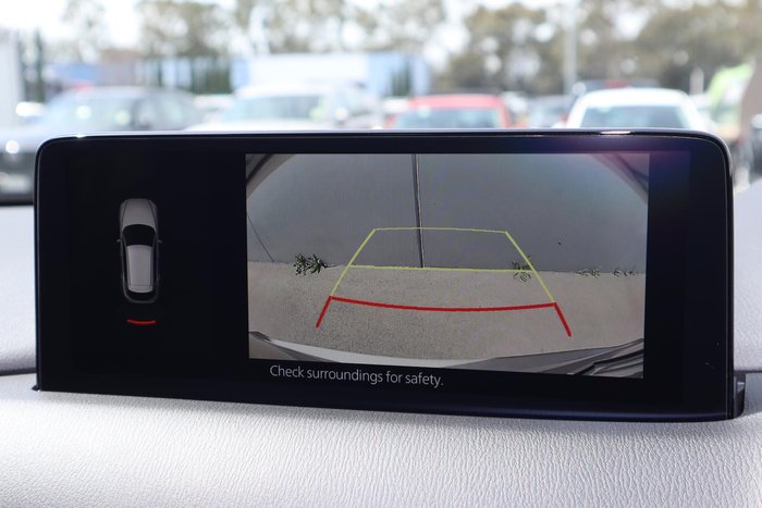 2025 Mazda CX-5 G20 Maxx