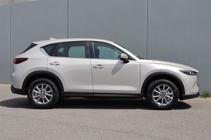 2025 Mazda CX-5 G20 Maxx