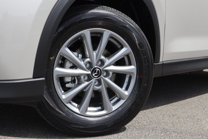 2025 Mazda CX-5 G20 Maxx