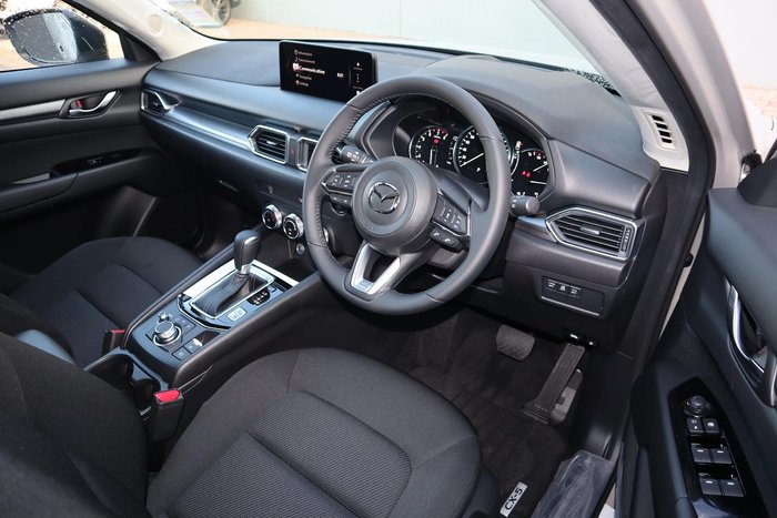 2025 Mazda CX-5 G20 Maxx