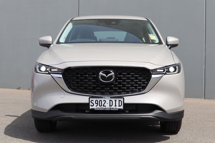 2025 Mazda CX-5 G20 Maxx