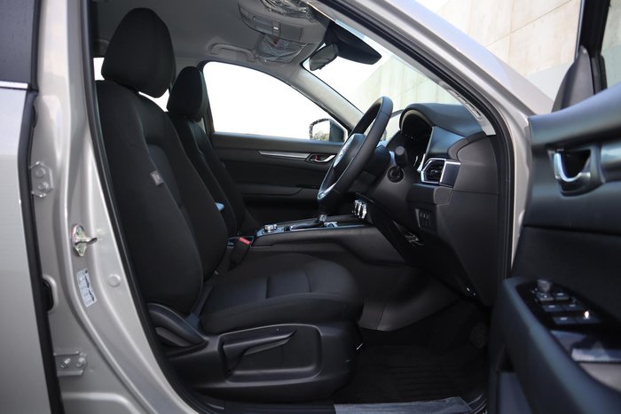 2025 Mazda CX-5 G20 Maxx