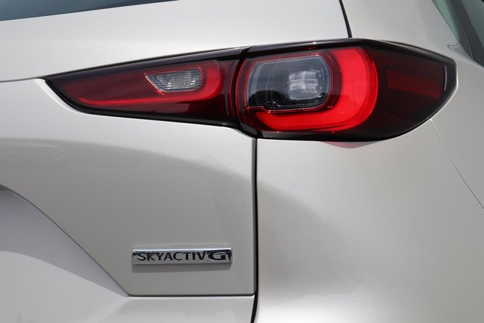 2025 Mazda CX-5 G20 Maxx