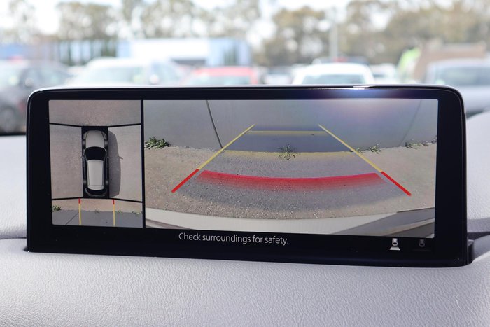 2025 Mazda CX-5 G25 Akera