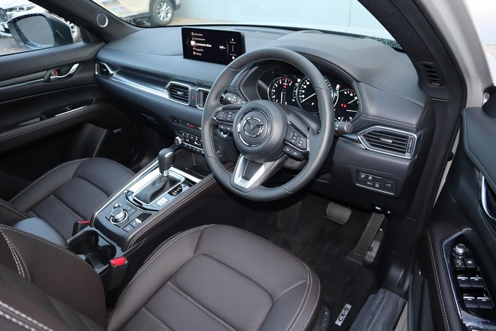 2025 Mazda CX-5 G25 Akera